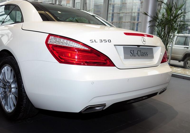 2013 SL 350 ʱ