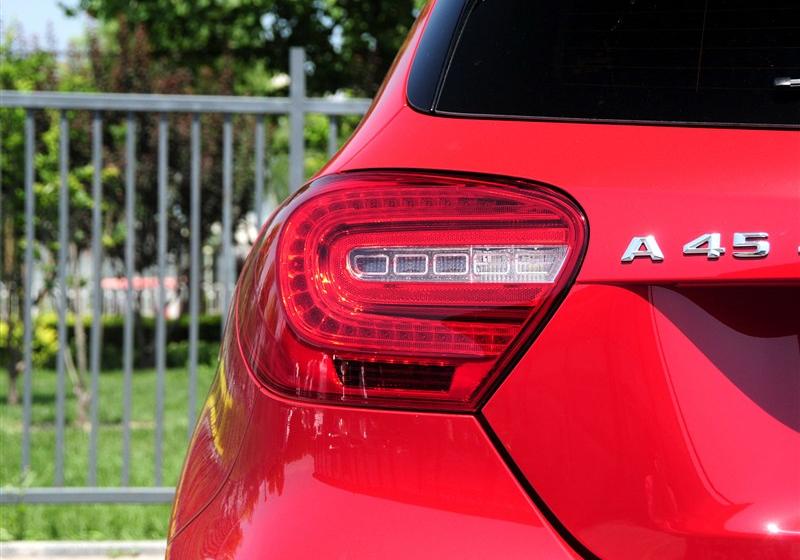 2014 A 45 AMG 4MATIC