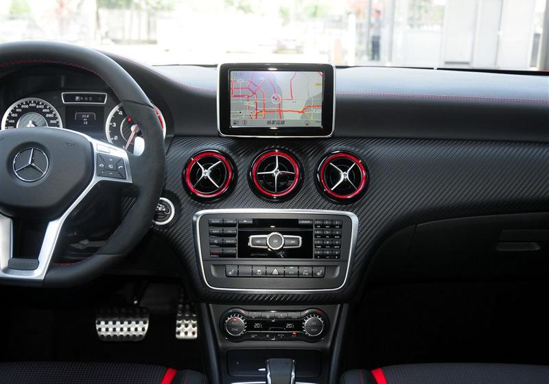 2014 A 45 AMG 4MATIC