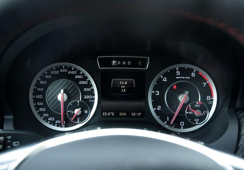 2014 A 45 AMG 4MATIC