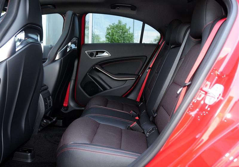 2014 A 45 AMG 4MATIC