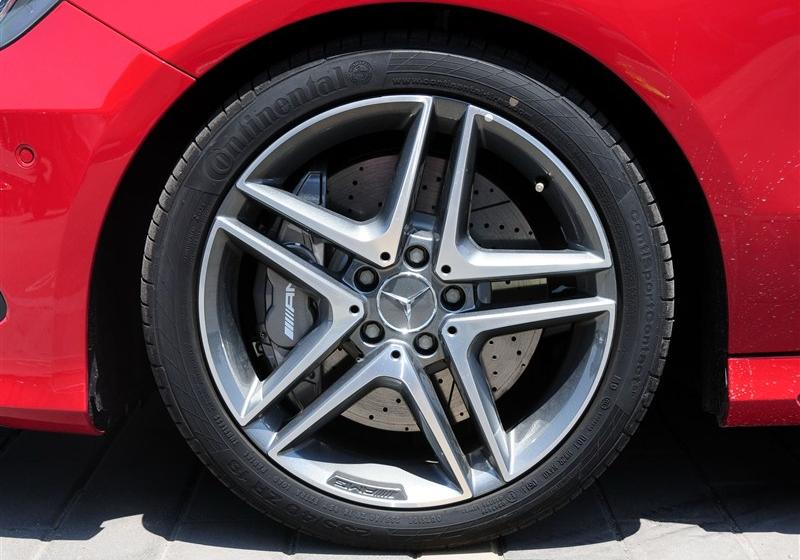 2014 A 45 AMG 4MATIC