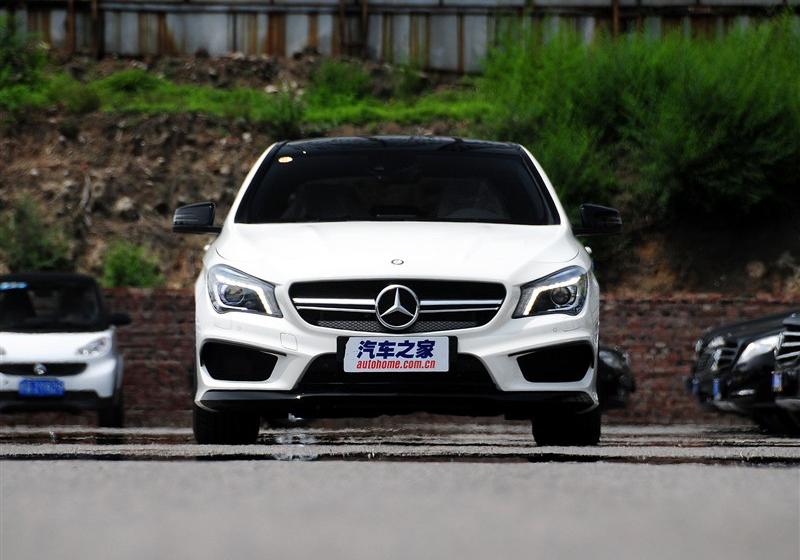 2014 CLA 45 AMG 4MATIC