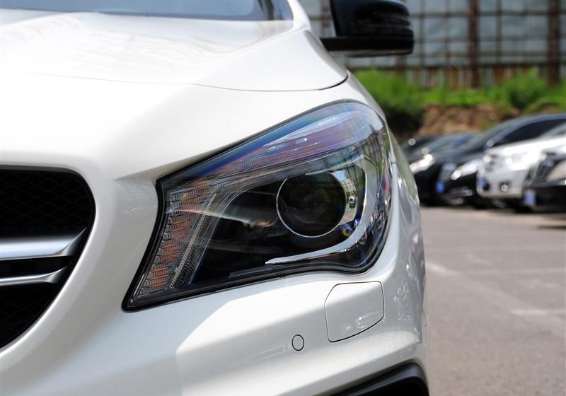 2014 CLA 45 AMG 4MATIC