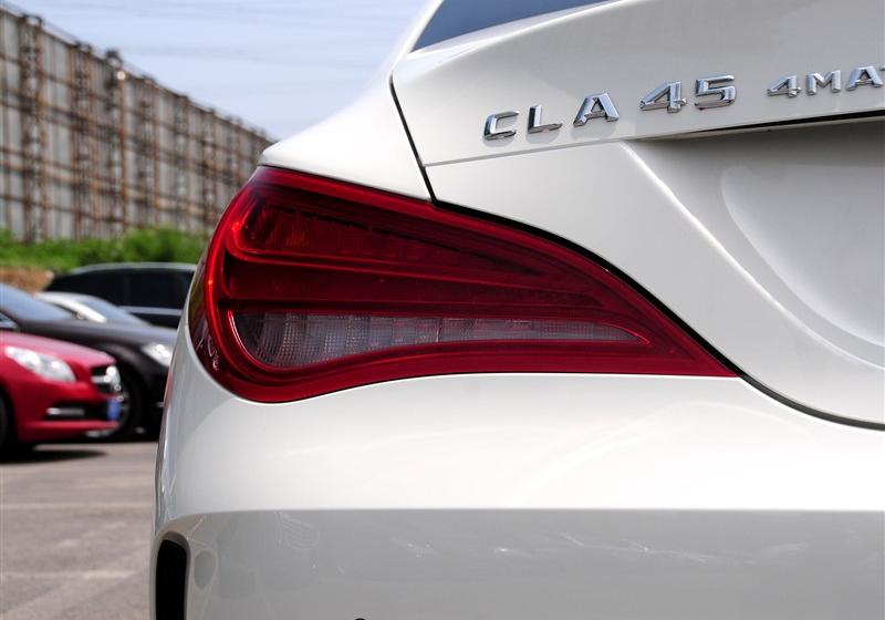 2014 CLA 45 AMG 4MATIC