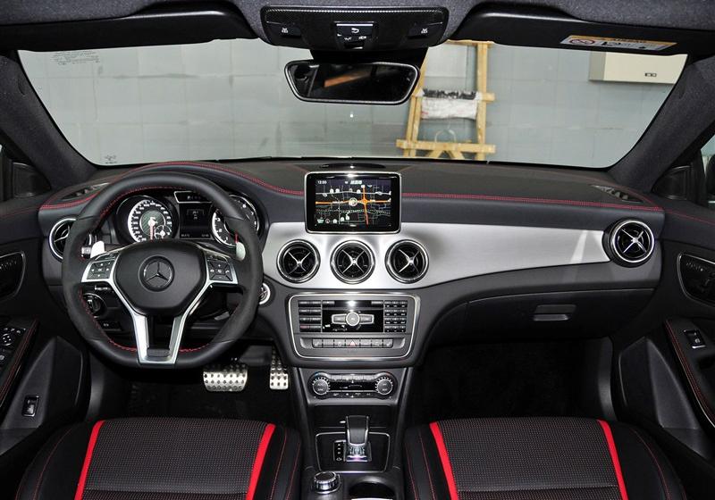 2014 CLA 45 AMG 4MATIC