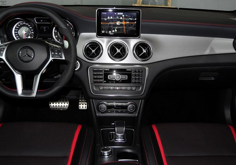 2014 CLA 45 AMG 4MATIC