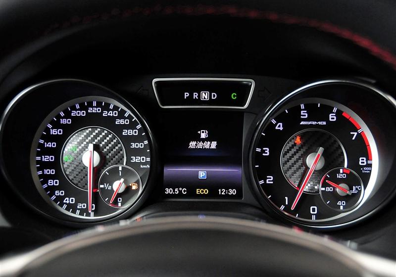 2014 CLA 45 AMG 4MATIC