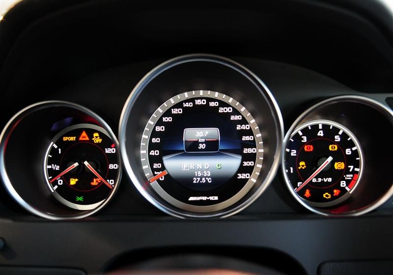 2014 C 63 AMG Edition 507