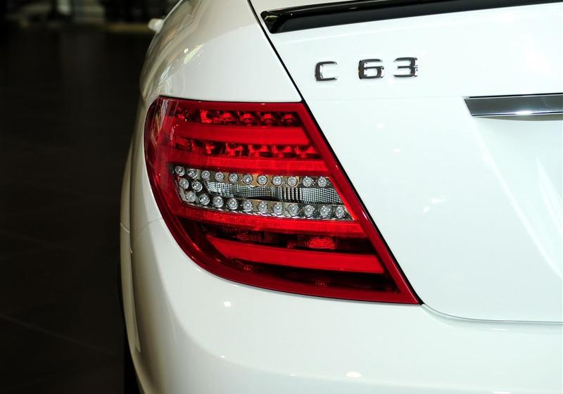 2014 C 63 AMG Edition 507