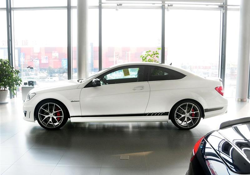 2014 C 63 AMG Coupe Edition 507