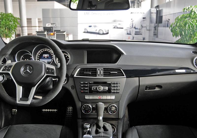 2014 C 63 AMG Coupe Edition 507