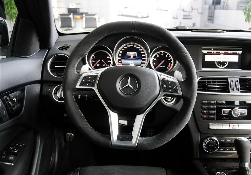 2014 C 63 AMG Coupe Edition 507