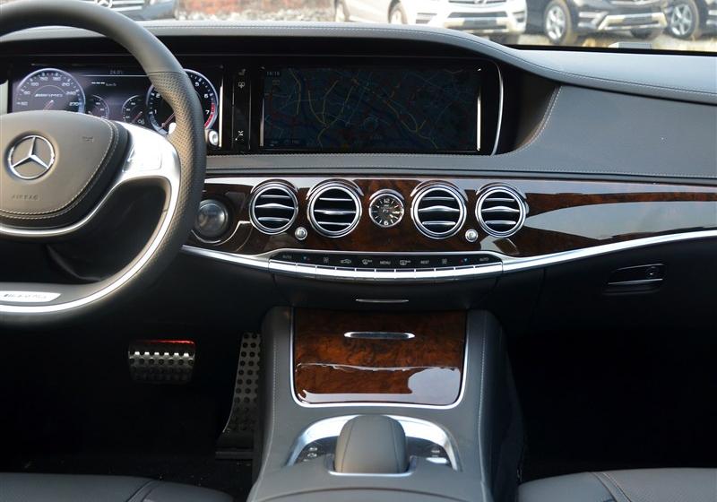 2014 S 63 L AMG  4MATIC