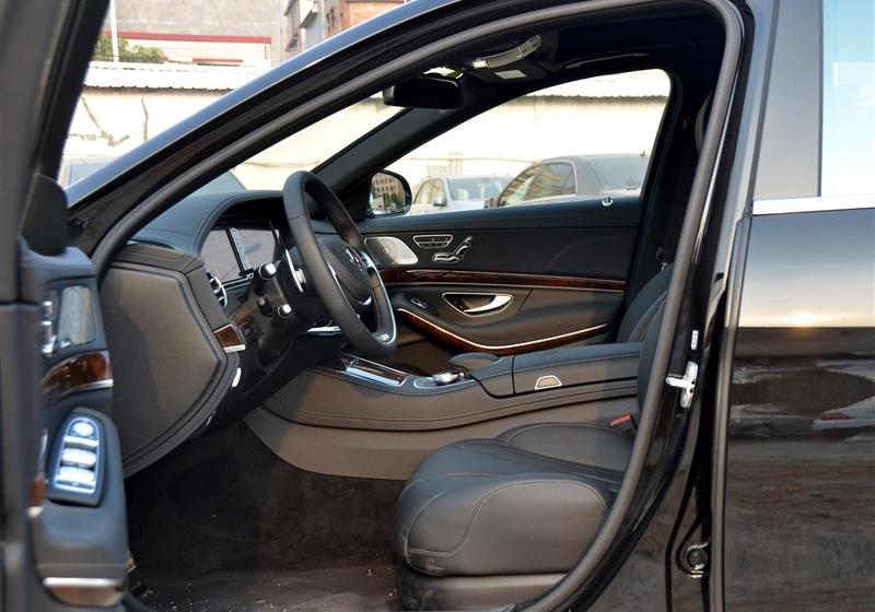 2014 S 63 L AMG  4MATIC