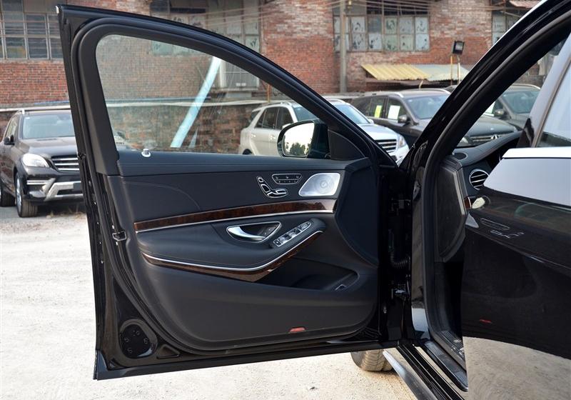 2014 S 63 L AMG  4MATIC