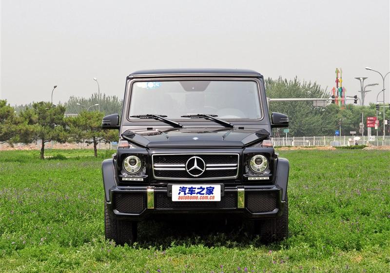 2013 G 63 AMG