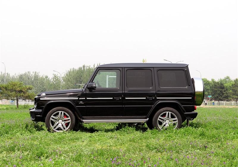 2013 G 63 AMG