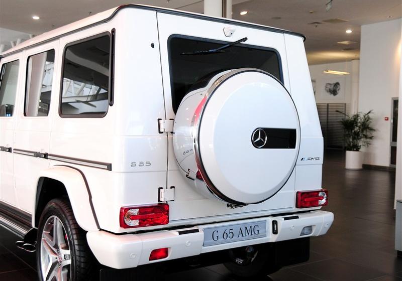 2013 G 65 AMG
