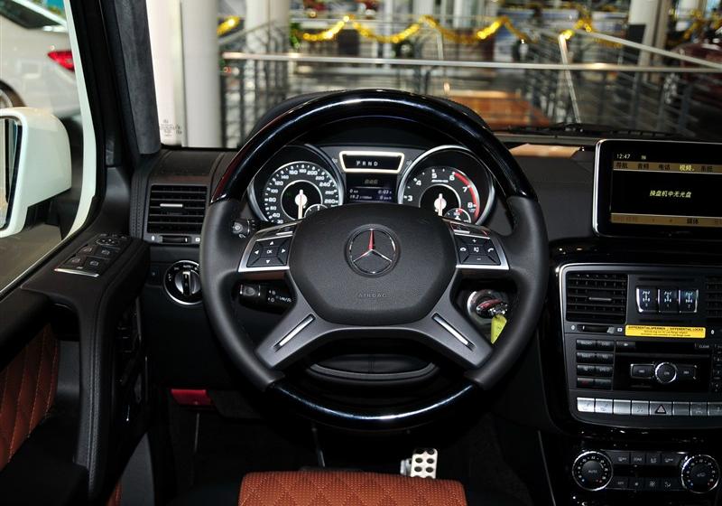 2013 G 65 AMG