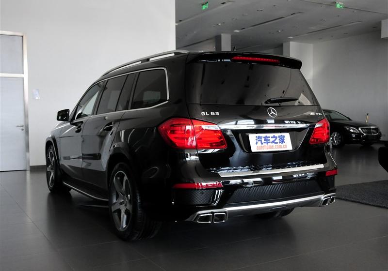 2014 GL 63 AMG