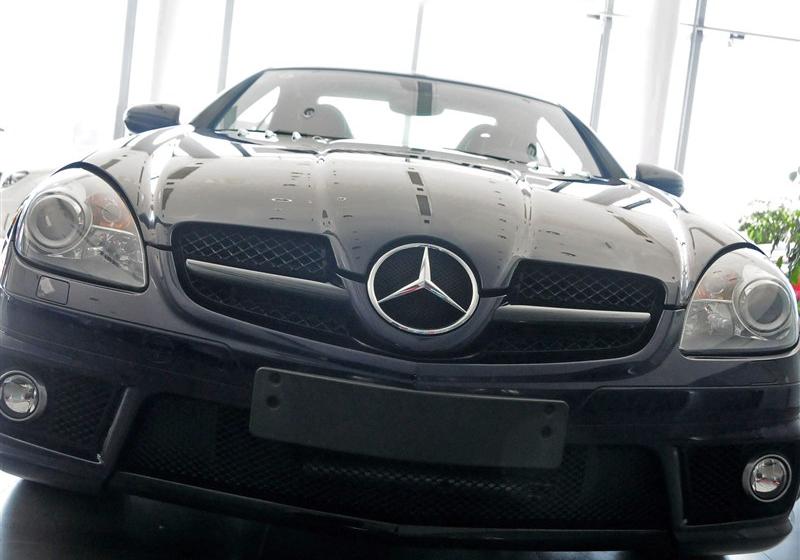 2010�� SLK 55 AMG