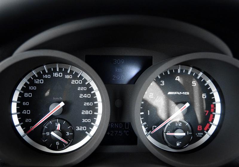 2010�� SLK 55 AMG