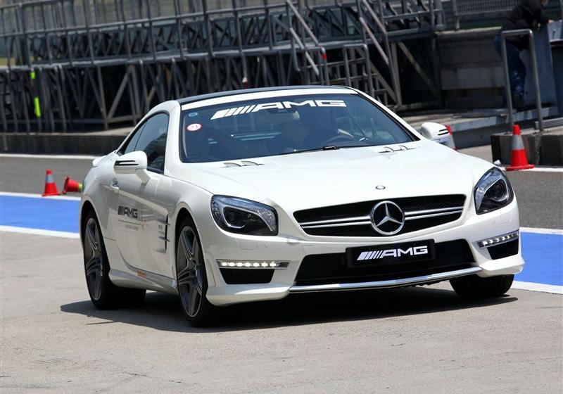 2013 SL 63 AMG