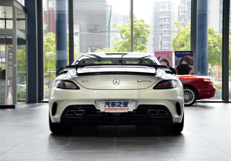 2014 SLS AMG Black Series