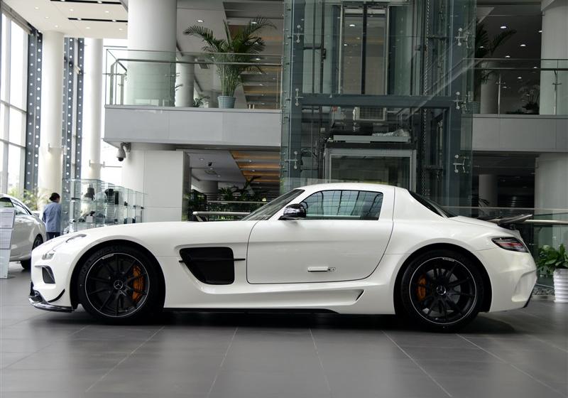 2014 SLS AMG Black Series
