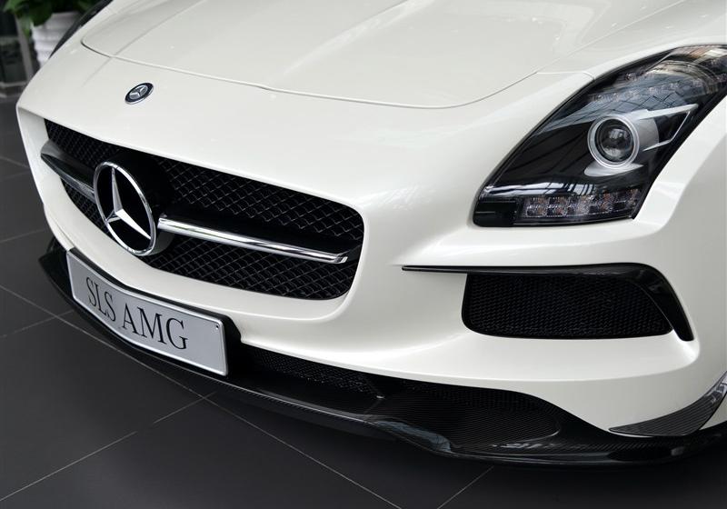 2014 SLS AMG Black Series