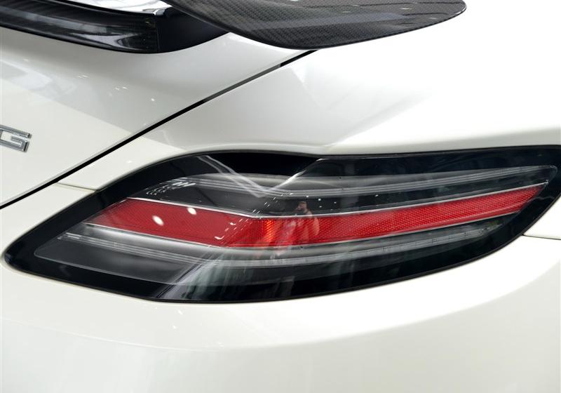 2014 SLS AMG Black Series