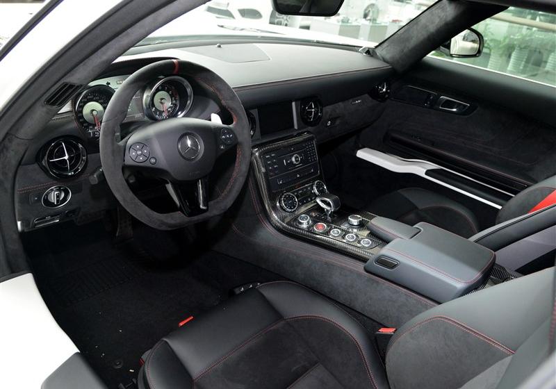 2014 SLS AMG Black Series