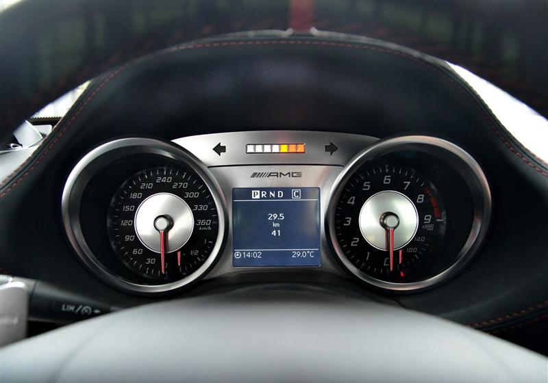 2014 SLS AMG Black Series