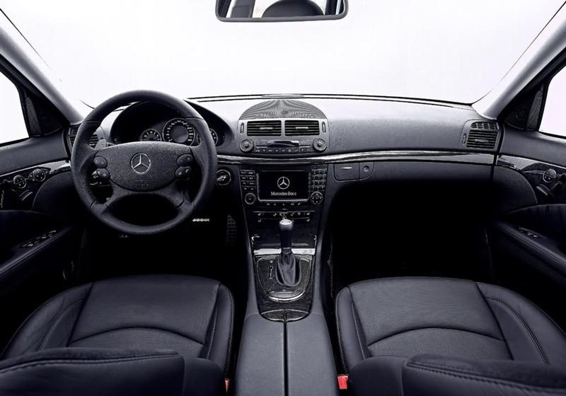 2007 E 63 AMG