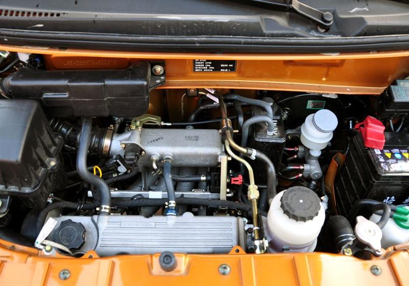 2010�� 1.3L �ֶ���׼��