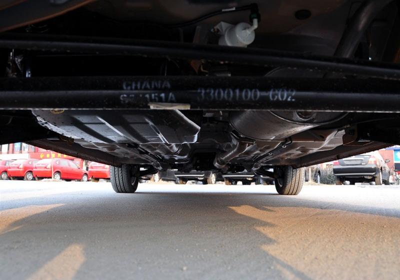 2010�� 1.3L �ֶ���׼��