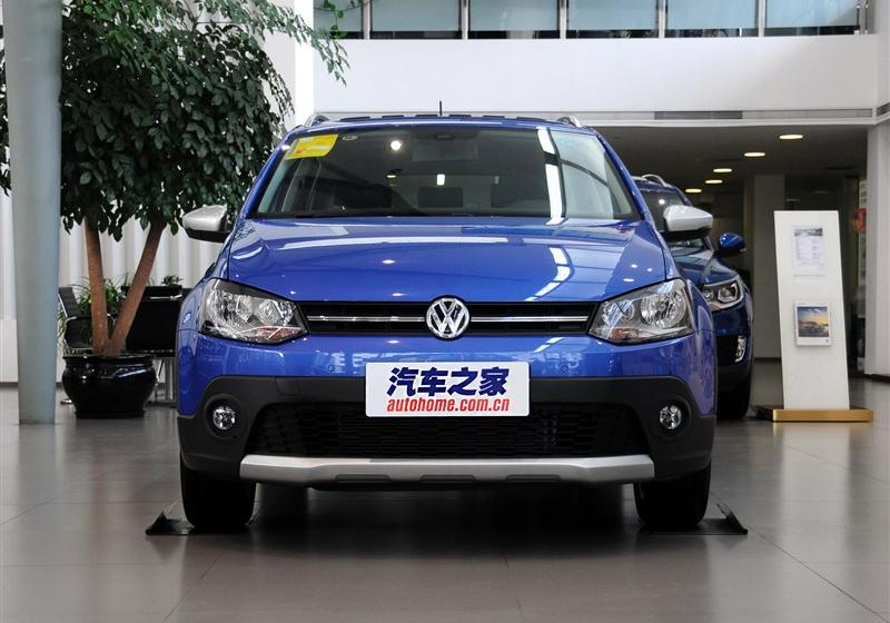 2014 Cross POLO MT