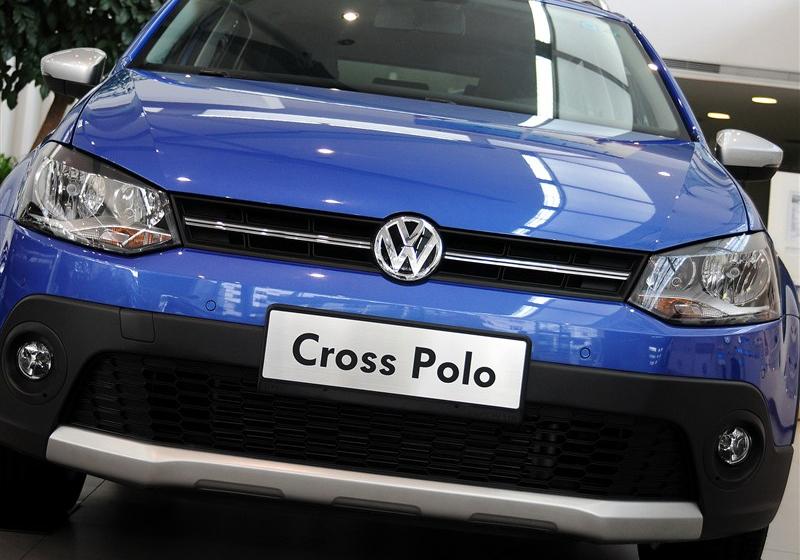2014 Cross POLO MT