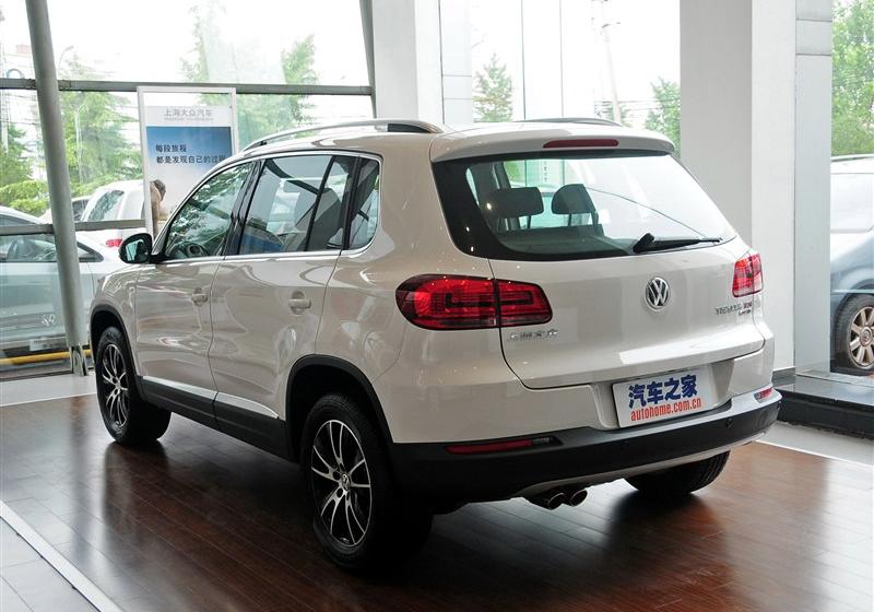 2013�� 2.0TSI �Զ�����������