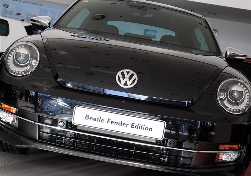 2013 1.4TSI Fenderҡ