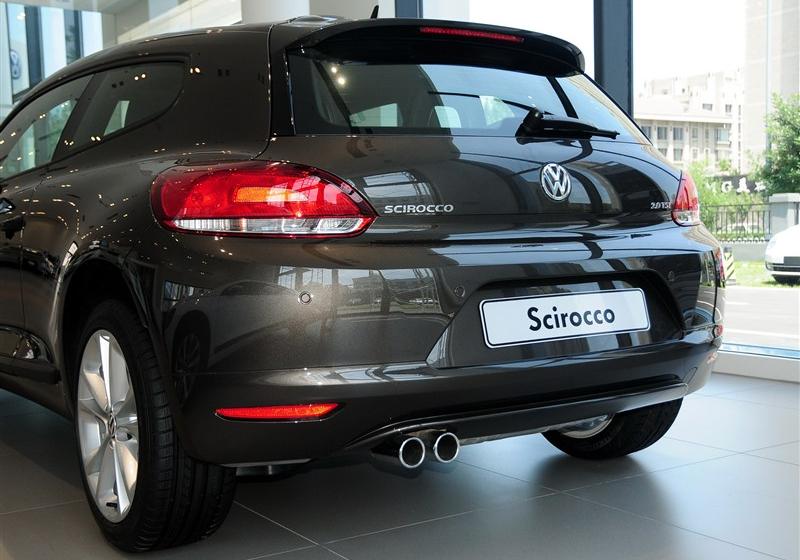 2011款 2.0TSI 豪华版