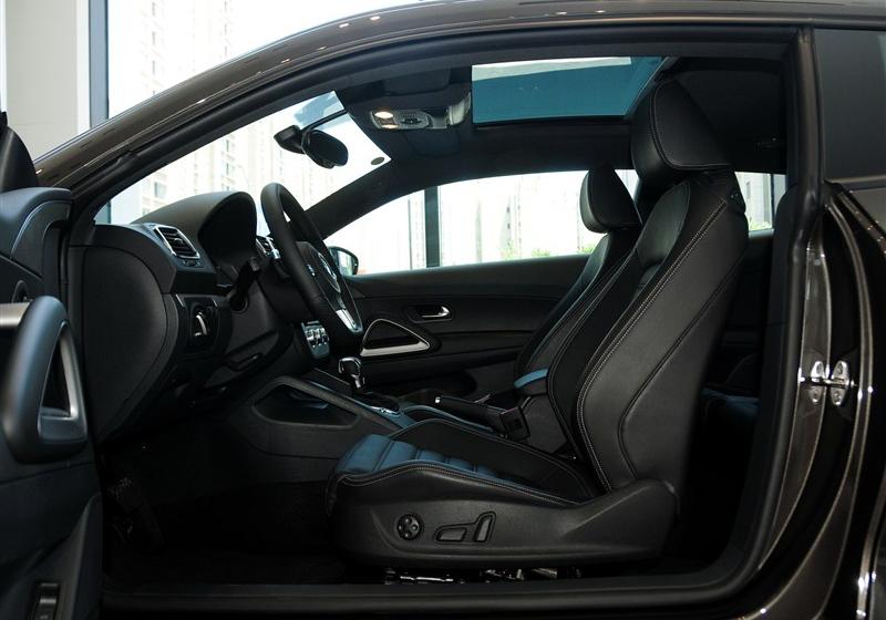 2011款 2.0TSI 豪华版