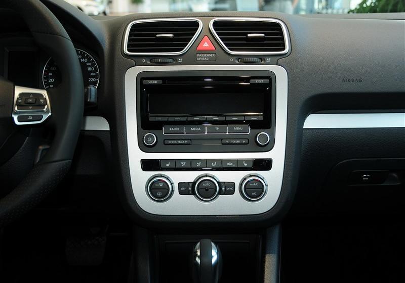 2011款 2.0TSI 豪华版
