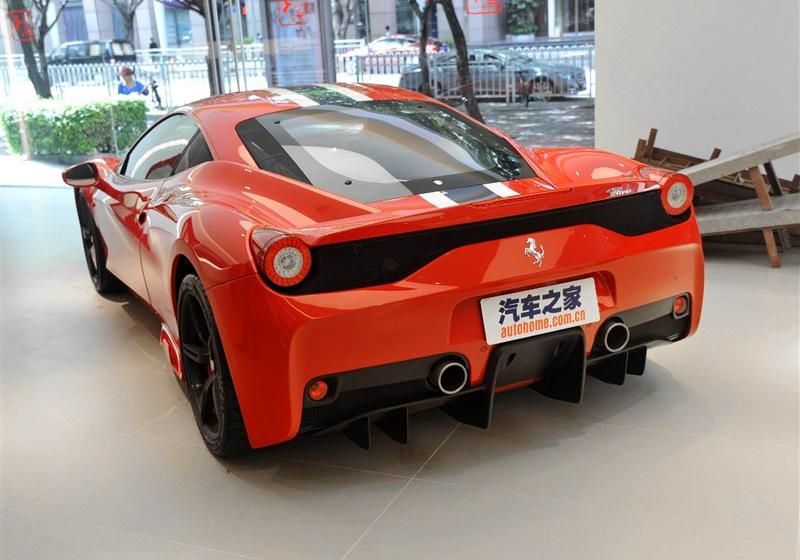 2014 4.5L Speciale