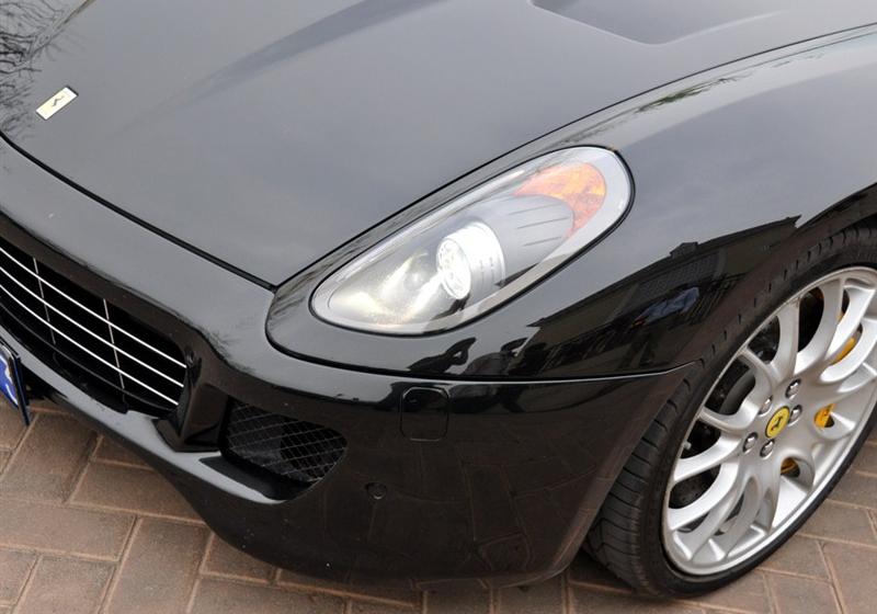 2006 599 GTB Fiorano 6.0