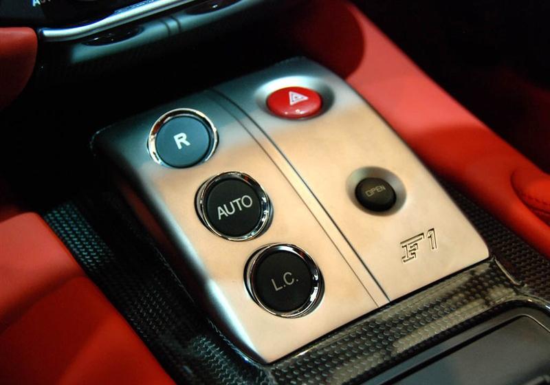 2006 599 GTB Fiorano 6.0