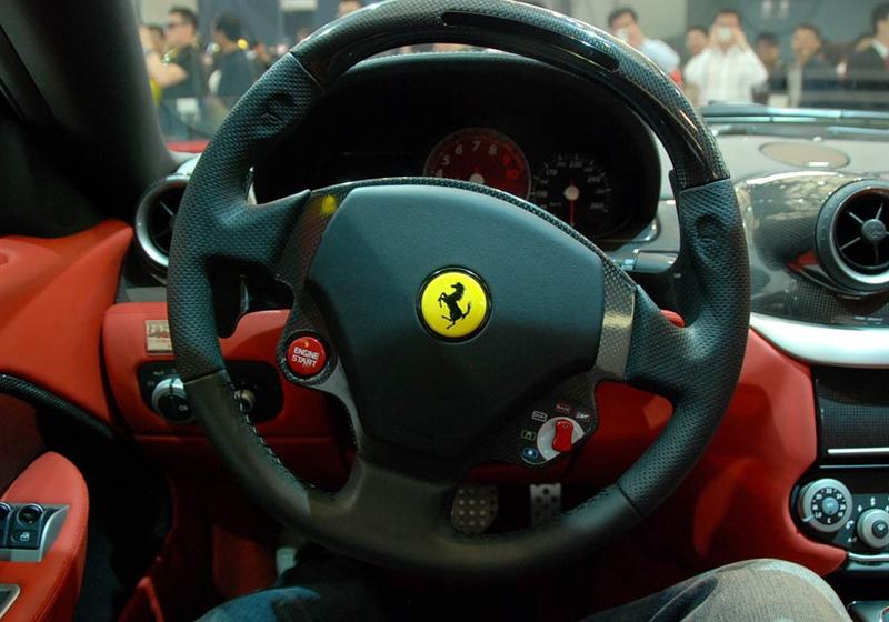 2006 599 GTB Fiorano 6.0