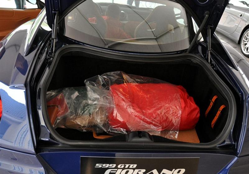 2006 599 GTB Fiorano 6.0