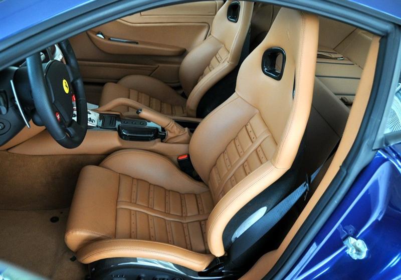 2006 599 GTB Fiorano 6.0